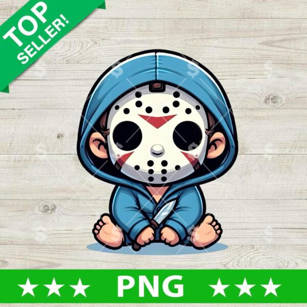 Baby Jason Voorhees PNG