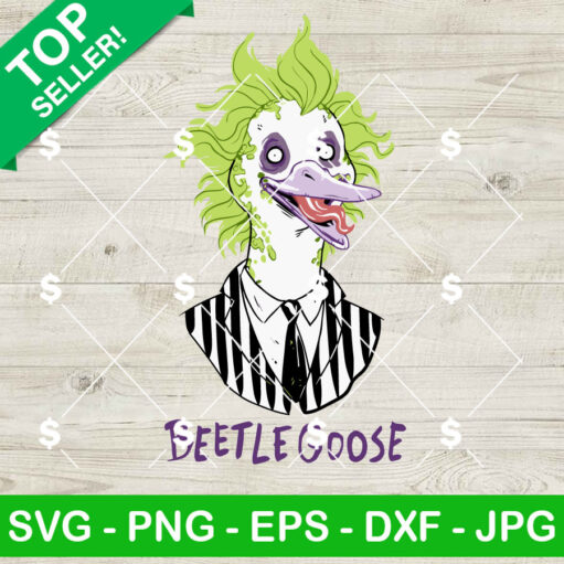 Beetlejuice Beetlegoose Svg