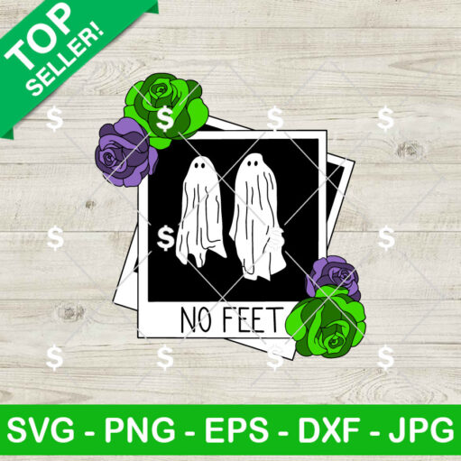 Beetlejuice Ghost No Feet Svg