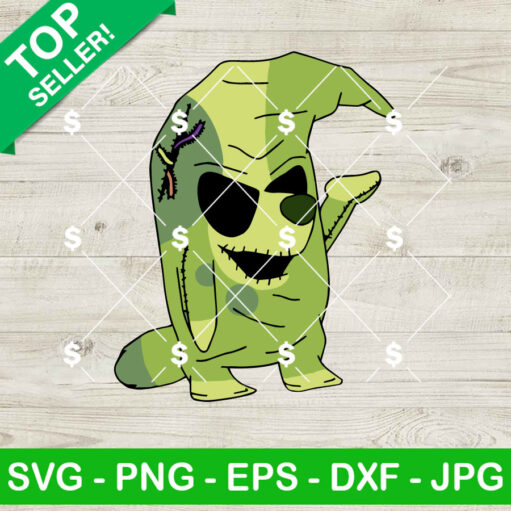 Bluey Oogie Boogie SVG