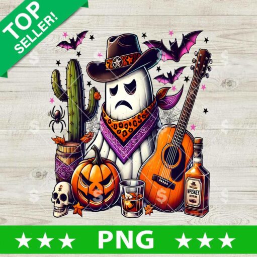 Country Halloween PNG