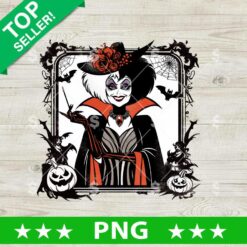 Cruella Halloween PNG