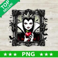 Evil Queen Halloween PNG