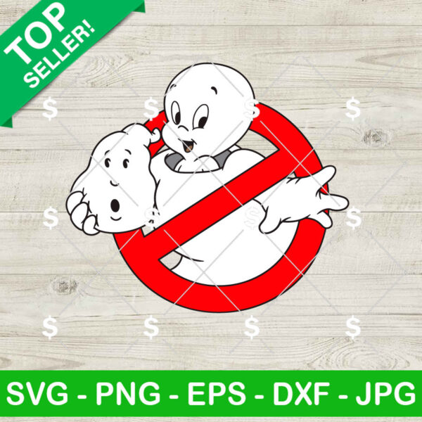 Ghostbusters Gasper SVG