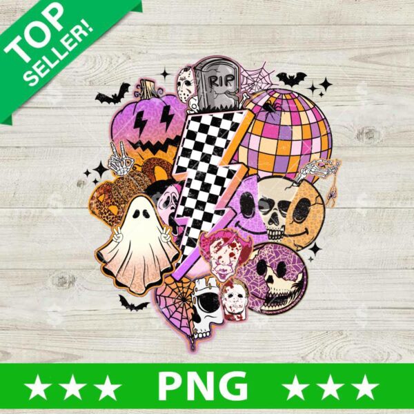 Halloween Horror Character Movie PNG