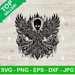 Harry Potter Mandala Movie SVG, Harry Potter SVG, Mandala Movie Characters PNG Digital Files
