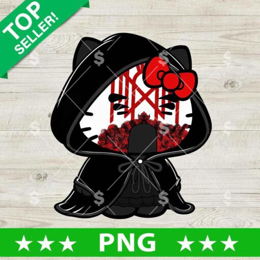 Hello Kitty Sleep Token PNG