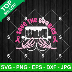 Jeep Car Save The Boobies SVG, Jeep Car Breast Cancer SVG, Pink Jeep SVG