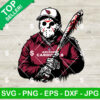 Jason Voorhees Arizona Cardinals Football SVG