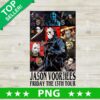 Jason Voorhees The Eras Tour PNG