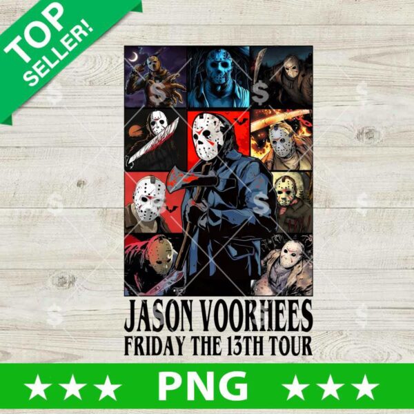 Jason Voorhees The Eras Tour PNG
