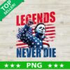 Legends Never Die Michael Myers Trump PNG