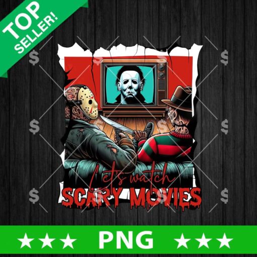 Lets Watch Scary Movies Jason Voorhees PNG