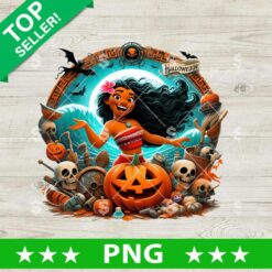 Moana Princess Halloween Png