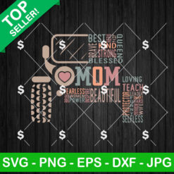 Mom 4X4 Offroad Car SVG, Jeep Mom SVG, Jeep Car Lover PNG Digital Files