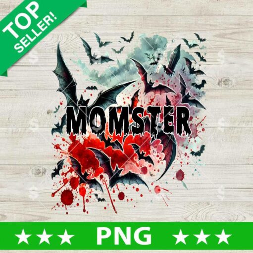 Momster Halloween Png