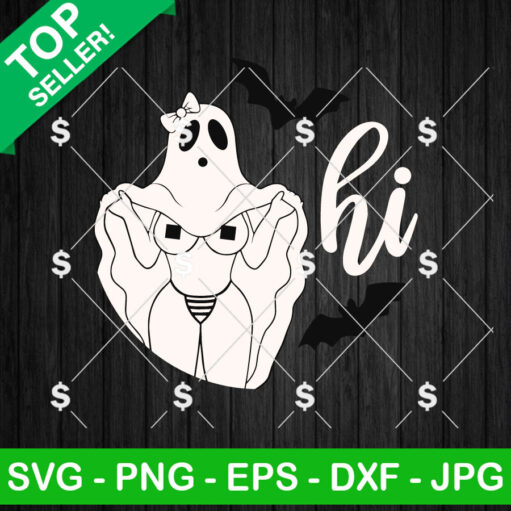 Sexy Boo Halloween Door Sign SVG