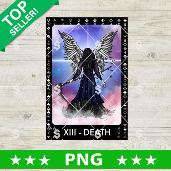 Sleep Token XIII Death PNG