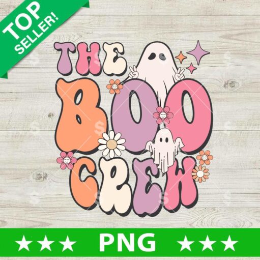 The Boo Crew Png