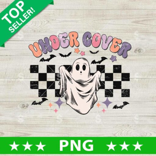 Under Cover Ghost Halloween Png