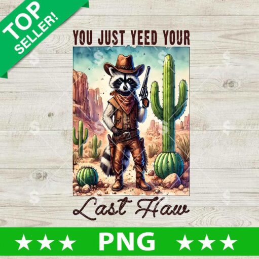 You Just Need Your Last Haw PNG