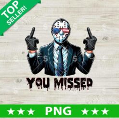You Missed Jason Voorhees Fuck hand PNG