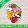 Arizona Cardinals Kitty NFL SVG