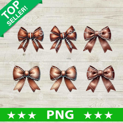 Coquette Bow Bundle PNG