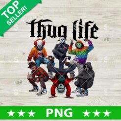 Horror Thug Life Hip Hop PNG
