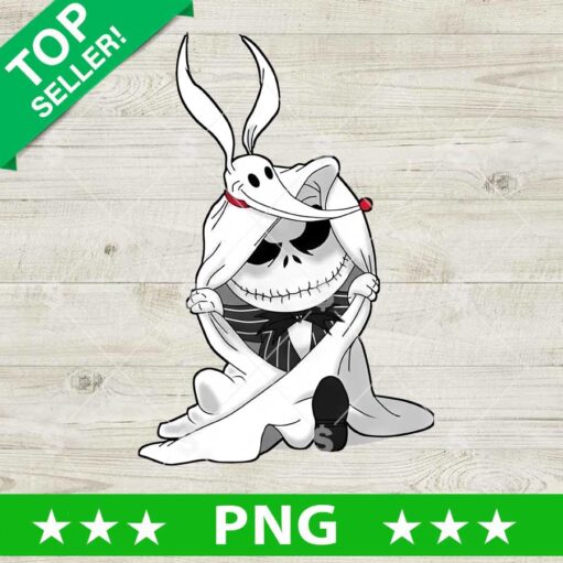 Jack Skellington And Zero Png