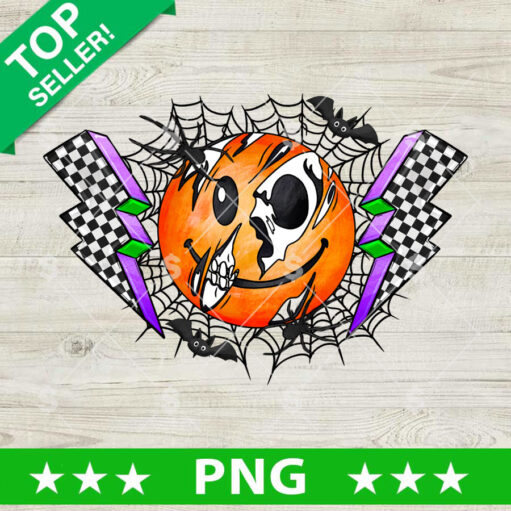 Smile Face Horror Halloween PNG