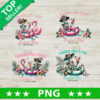 Tanned And Tipsy Cocktail Club PNG Bundle