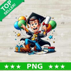 Woody Toy Story Back To School PNG, Woody Toy Story PNG, Woody School Sublimation PNG