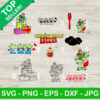 Christmas Story Bundle SVG