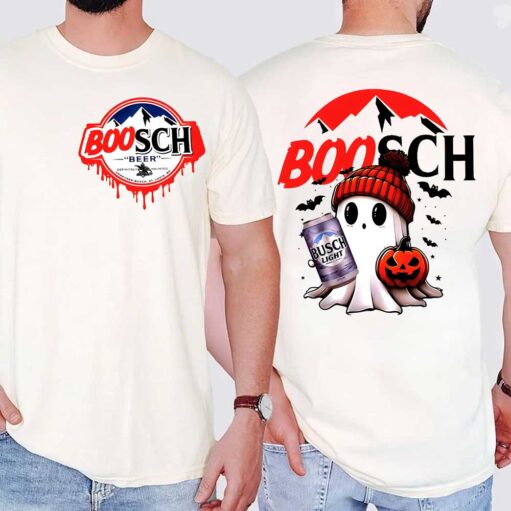 Boosch Beer Halloween funny PNG