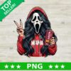 Mama Ghostface Drink Costa Coffee PNG