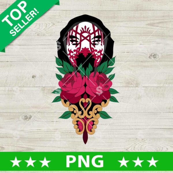 Sleep Token Rockband Flower Rose PNG, Sleep Token PNG, Rock Band Music PNG