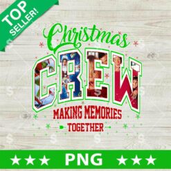 Christmas Crew PNG