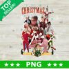 Christmas Movie 90s Characters PNG