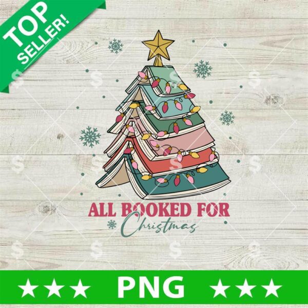 Christmas Tree All Booked For Christmas PNG