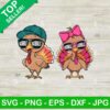 Baby Turkey SVG Bundle