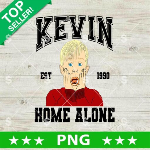 Kevin Home Alone PNG