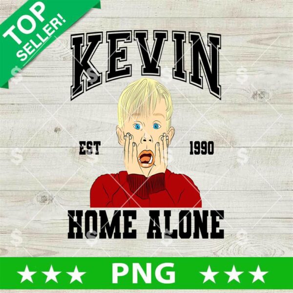 Kevin Home Alone PNG, Christmas Movie PNG, Home Alone Kevin McCallister PNG
