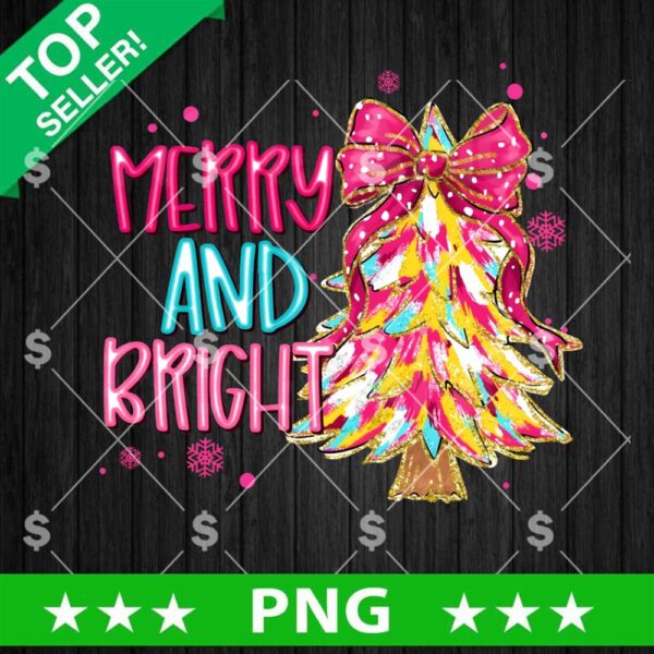 Leopard Glitter Bow Christmas Tree PNG