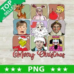 Merry Christmas Movie Xmas PNG
