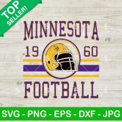Minnesota Vikings Football SVG, Minnesota Vikings Team Logo SVG, NFL Football Team SVG