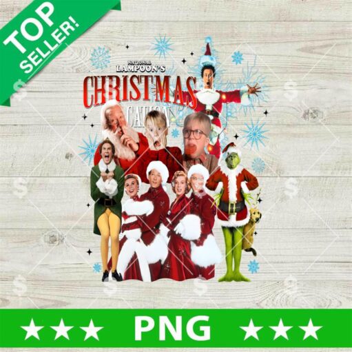 National Lampoon's Christmas PNG