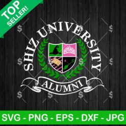 Shiz University SVG