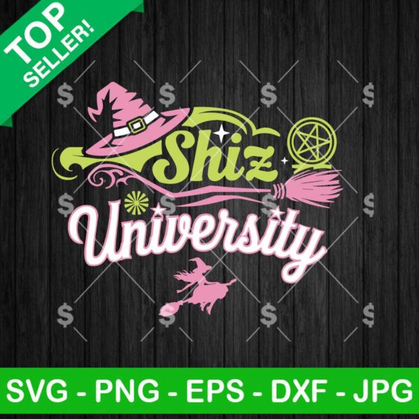 Shiz University Wicked SVG, Shiz University SVG, Wicked SVG