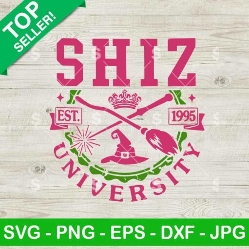 Shiz University SVG